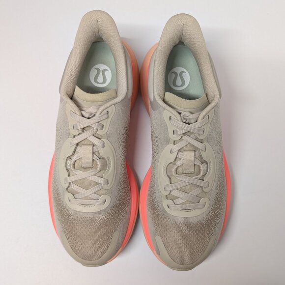 lululemon athletica Shoes - Lululemon Chargefeel Workout Low 2 Shoe in Baked Clay/Peach Fuzz/Sunset